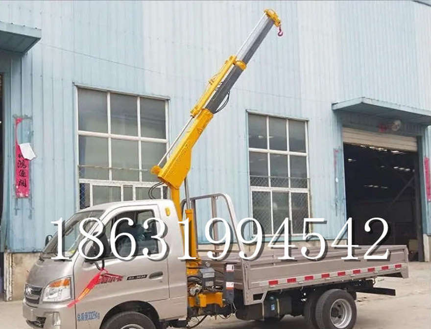 西林县随车吊机12V液压车载吊室内吊机多少钱随车吊机多少钱车间货车起重机